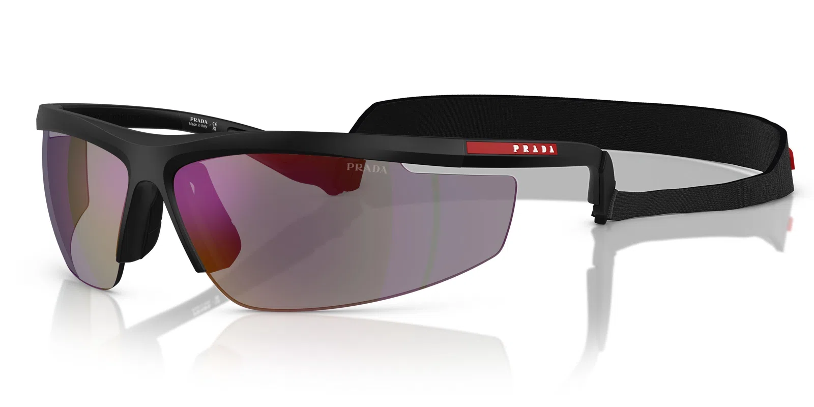 Prada Linea Rossa A02S Sunglasses - view 9